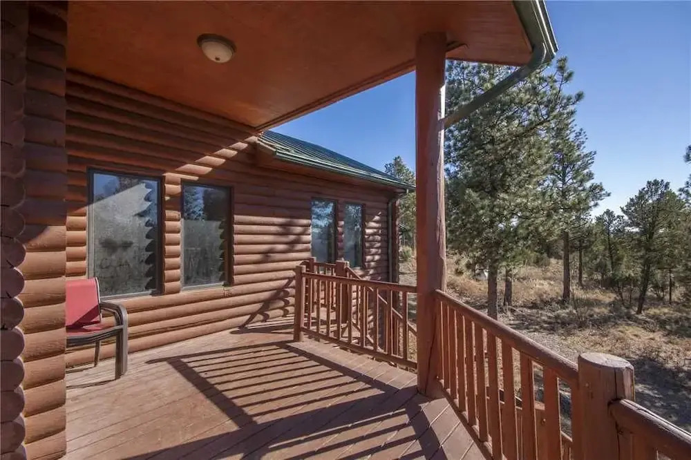 Blue Lake Lodge - Seven Bedroom Cabin with Hot Tub
