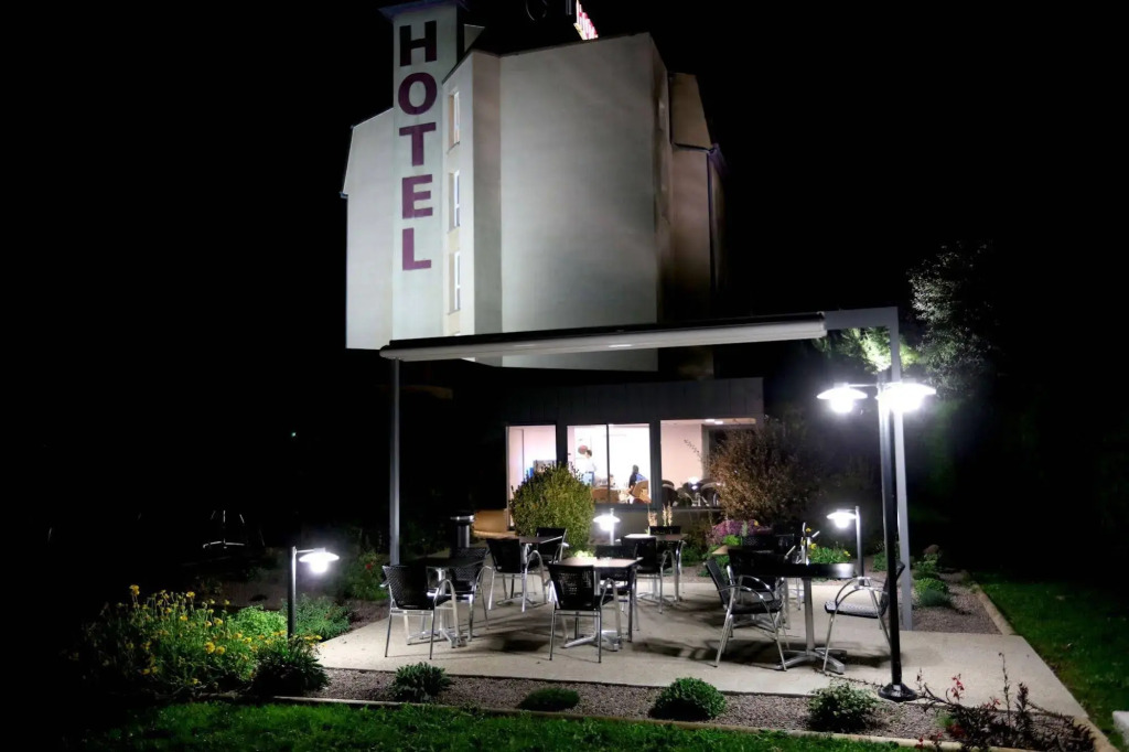 Logis Hotel des Cépages