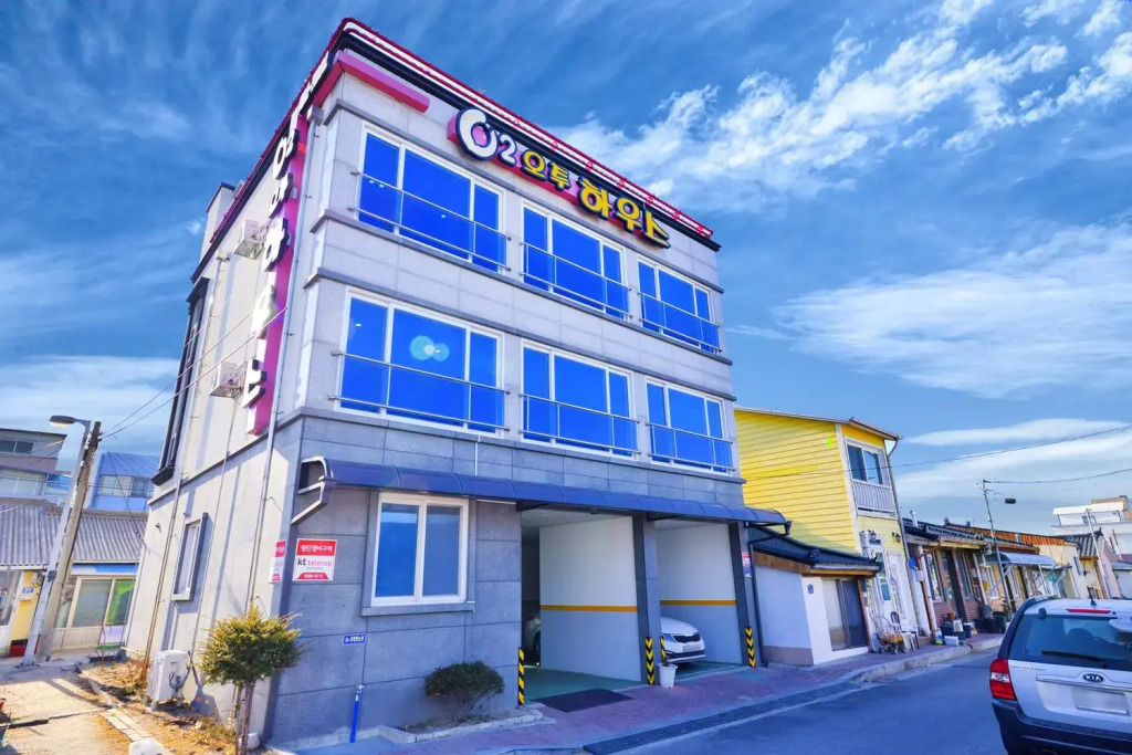 Sokcho O2 House Pension