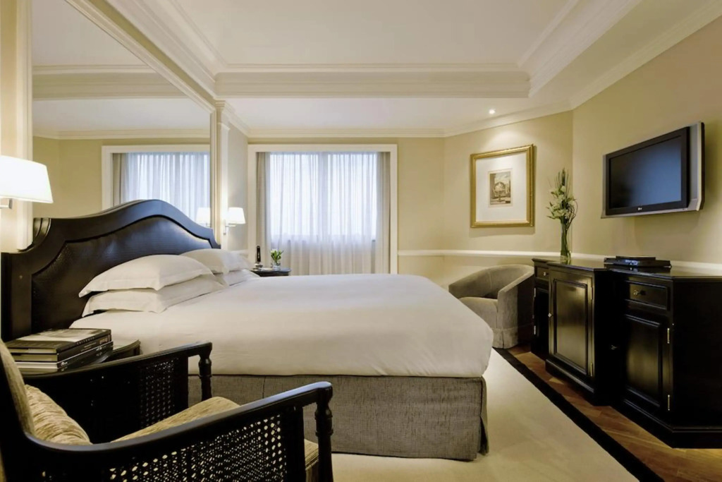 Grand Mercure Sao Paulo Ibirapuera