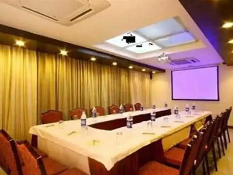 The Hotel Ambience