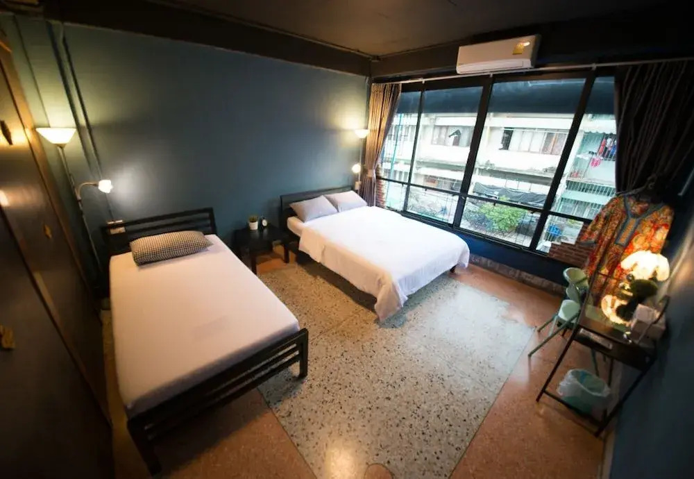 Teegether Hostel