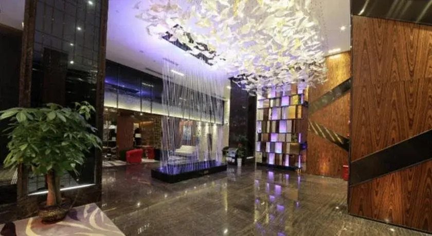 Boston International Hotel