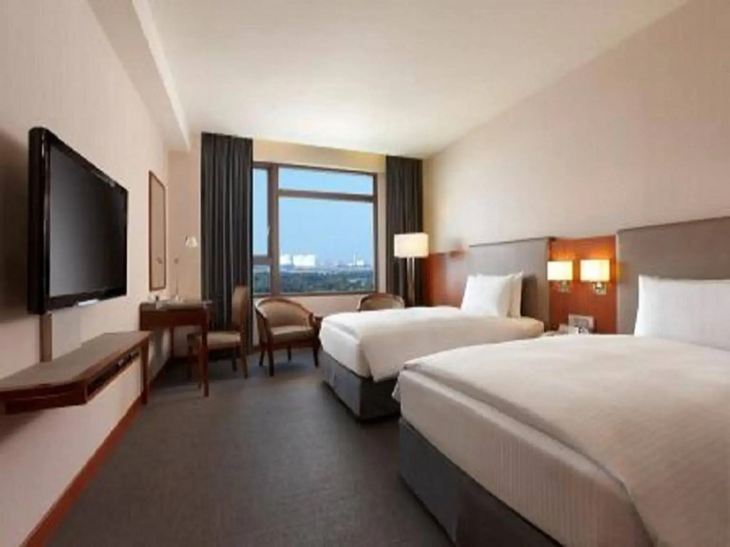 Taichung Harbor Hotel