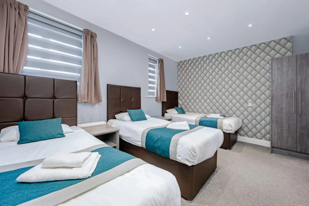 King Solomon Hotel- Golders Green