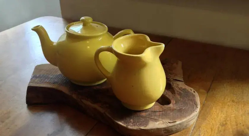 The Yellow Teapot Guest House