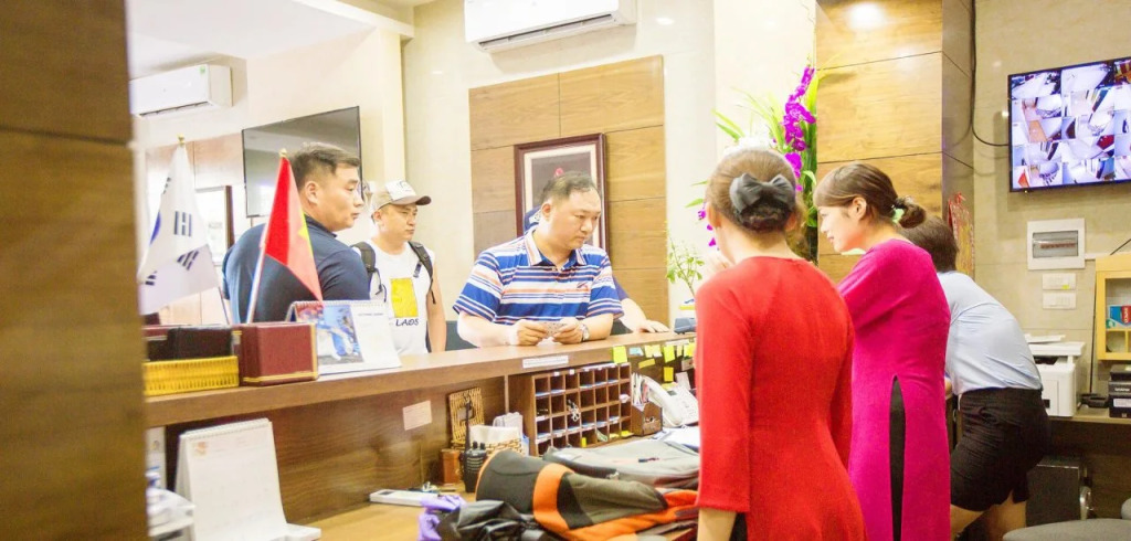 K Business 3 Hotel