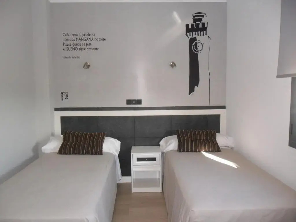 Hotel LB Villa De Cuenca