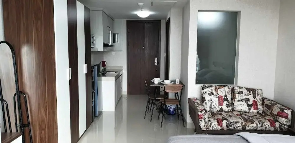 U Residence 2 by Ana Room