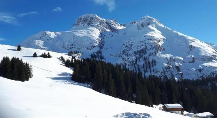 Pension Panorama Warth