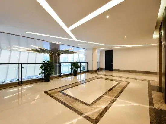Orange Hotel Beijing Yizhuang Wanyuan Street Subway Station