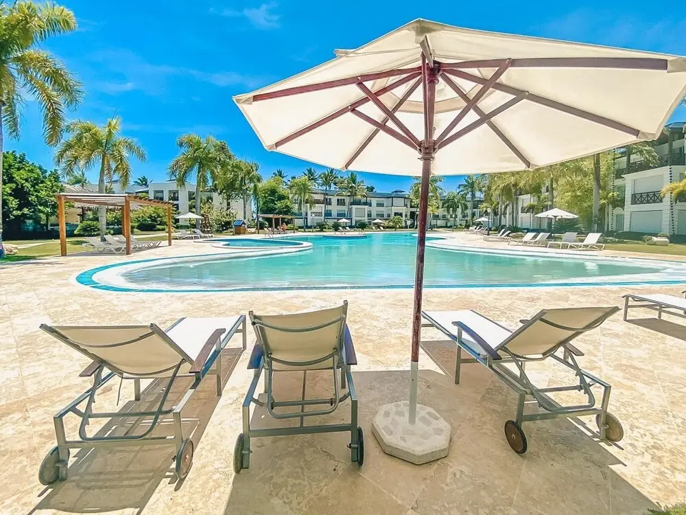 A few Steps to the Beach Enjoy This Joyful apt at Playa Dorada W Breakfast Included
