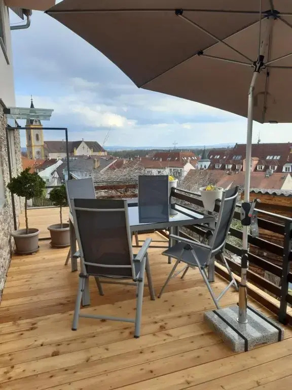 Apartment Adéla