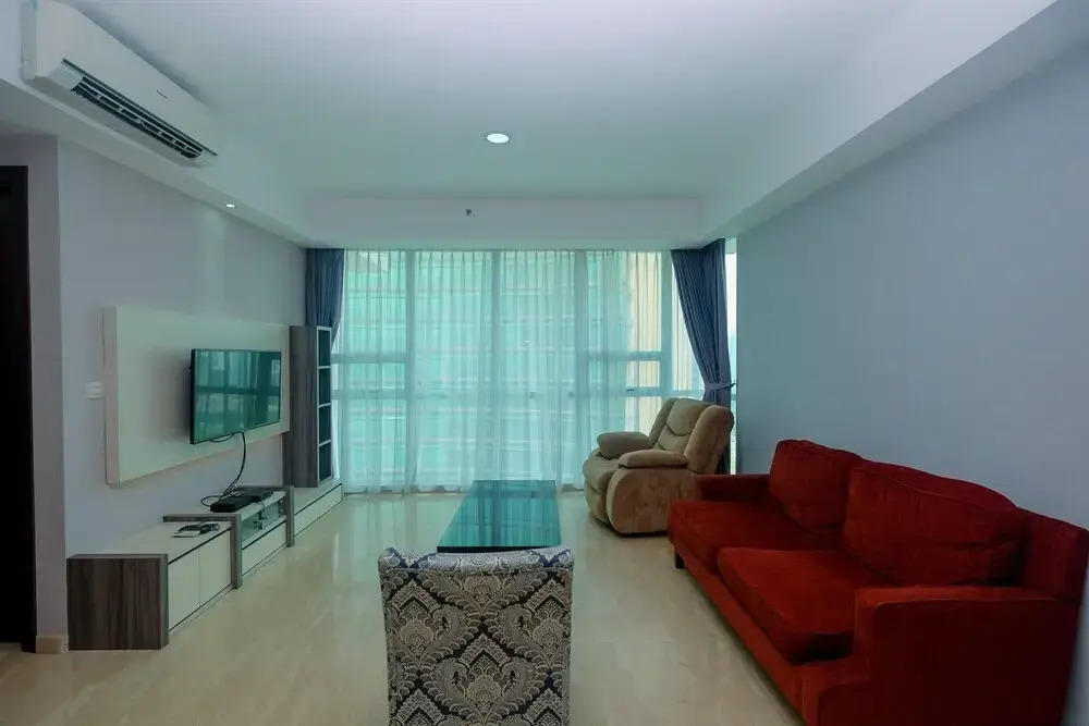 Gorgeous 2Br at Kemang Village Apartment