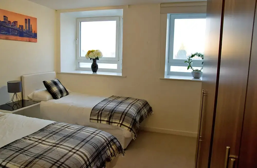 Icon Becket Apartment