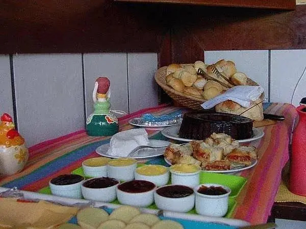 Pousada Canto do sabiá Imbassaí