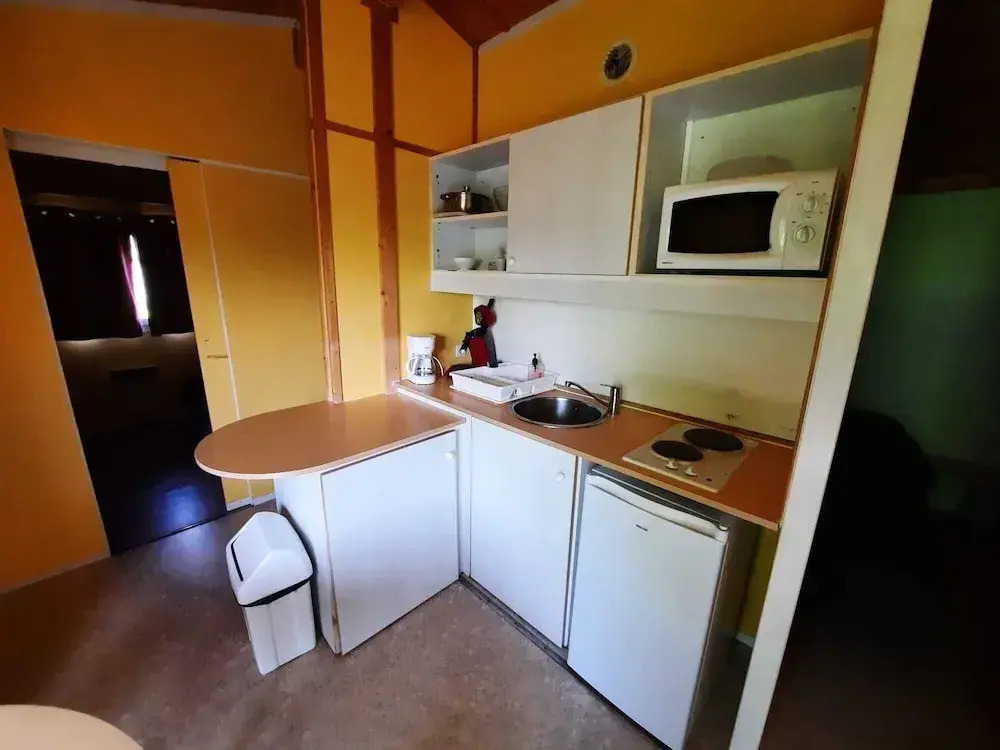 Résidence Les Chalets de Millau