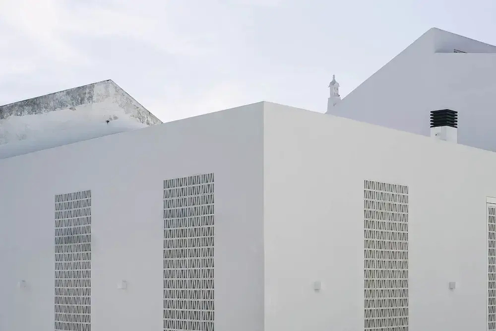 Casa da F in Parchal