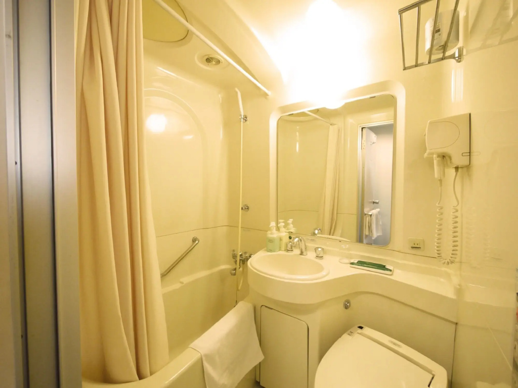 Hotel Route-Inn Hamamatsu Eki Higashi