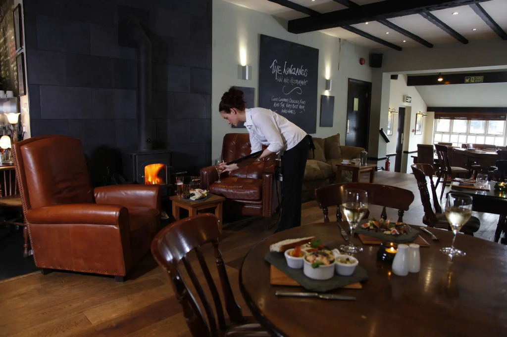 Longlands Inn and Restaurant