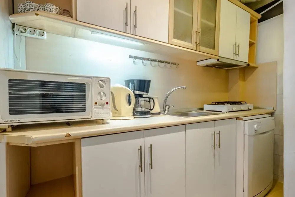 Authentic Flat 750 m to Taksim Square in Beyoglu