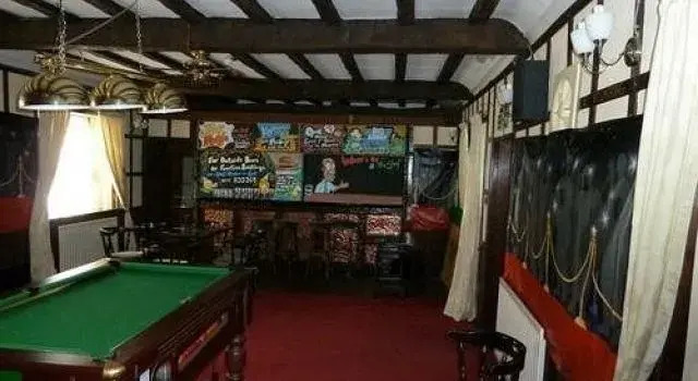 The Wheatsheaf Hotel