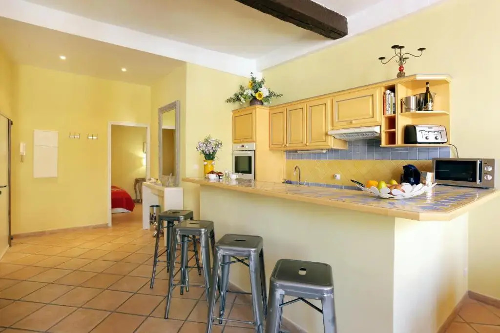 Fontaine - Charming Provencal, Clim, 6 Guest, Old Town Nice