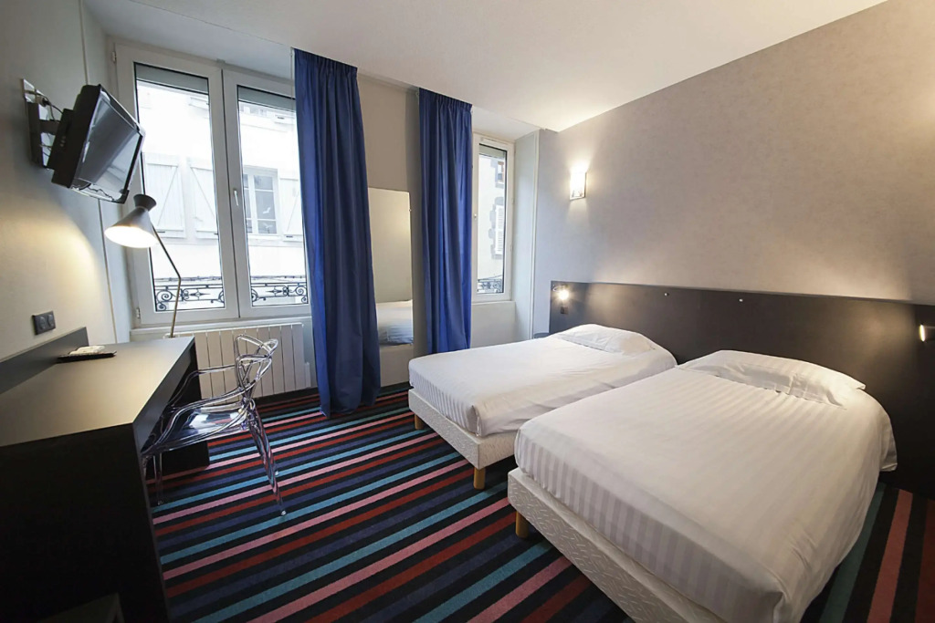 CITHÔTEL LE DAV Clermont-Ferrand Centre