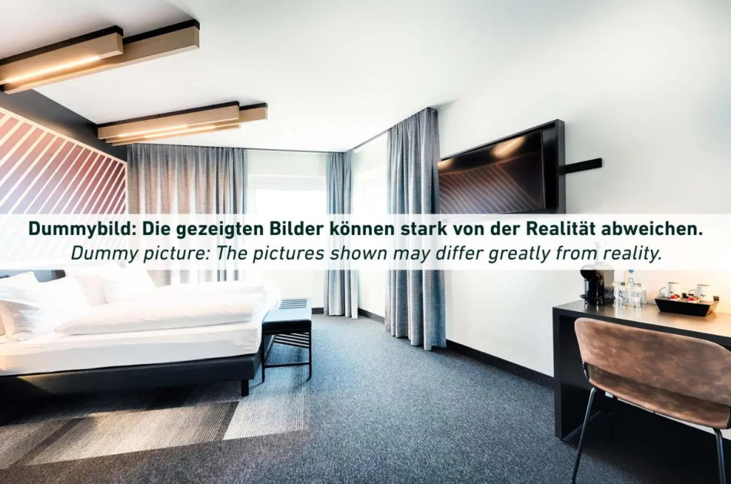 B&B Hotel Bochum Hbf-Süd