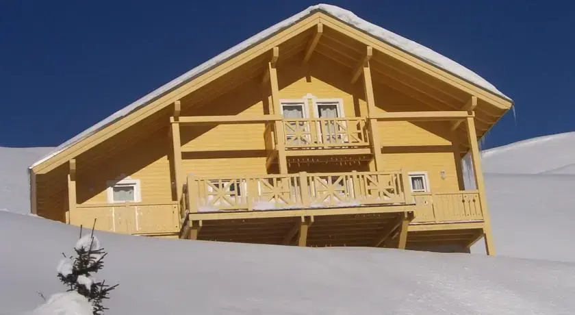 Le Hameau de Flaine
