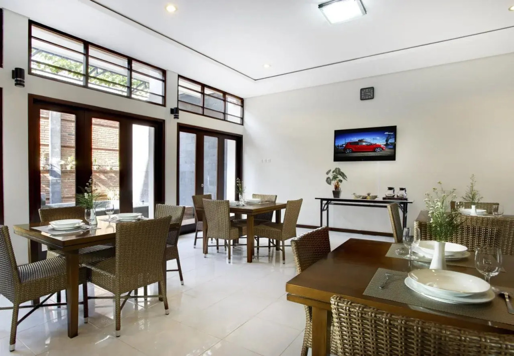 Omah Garuda Homestay