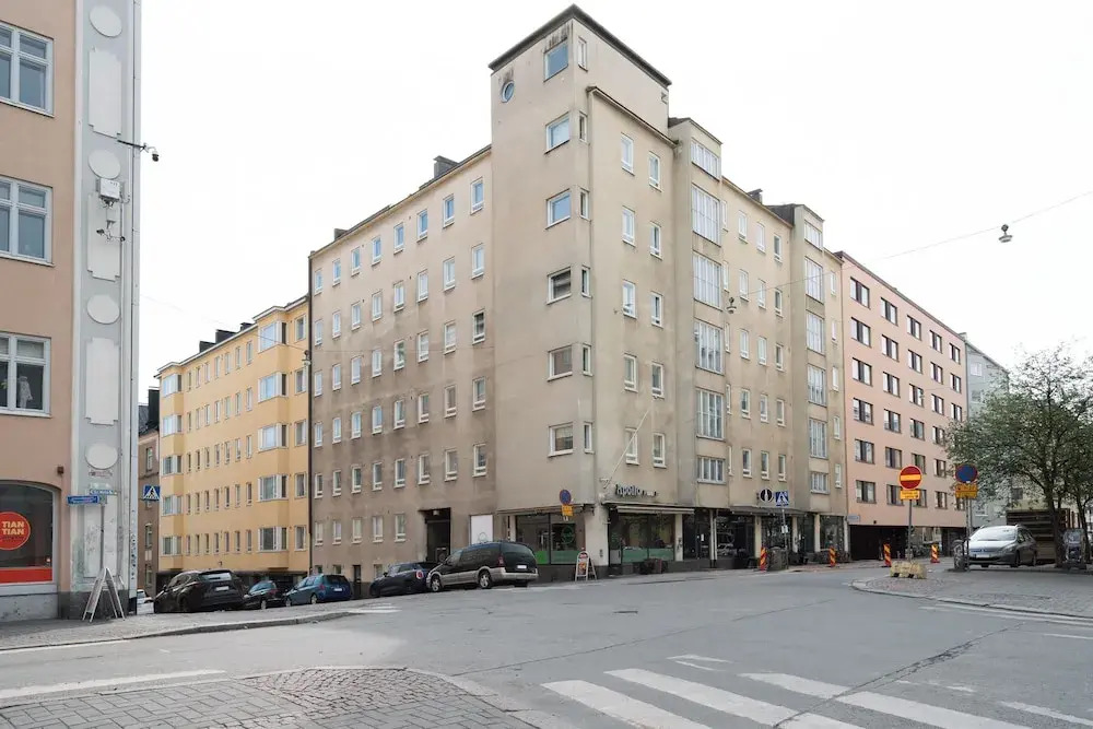 Comfy Studio Apt. in Centre of Helsinki