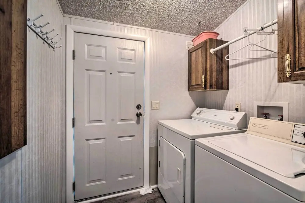 Peaceful Canal-front Retreat w/ Boathouse!