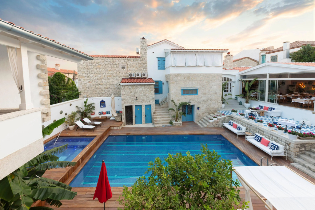 Viento Alacati Hotel