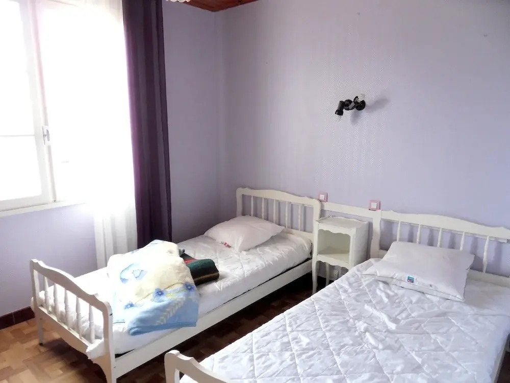 House With 3 Bedrooms in La Couarde-sur-mer, With Enclosed Garden and