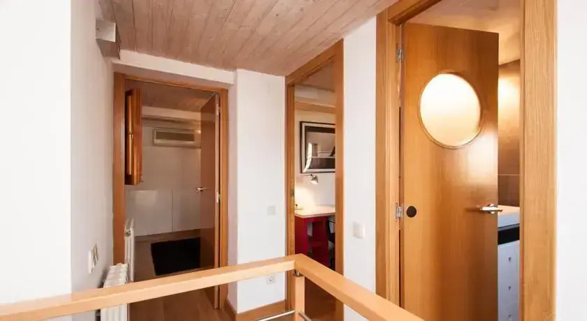 Guinardo Home Apartment