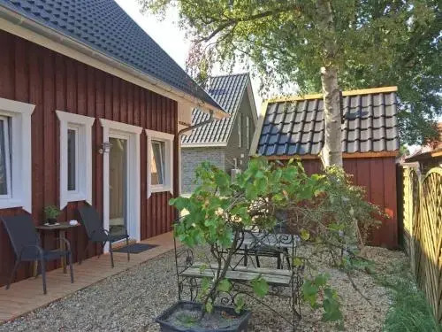 Ferienwohnungen im Schwedenstil