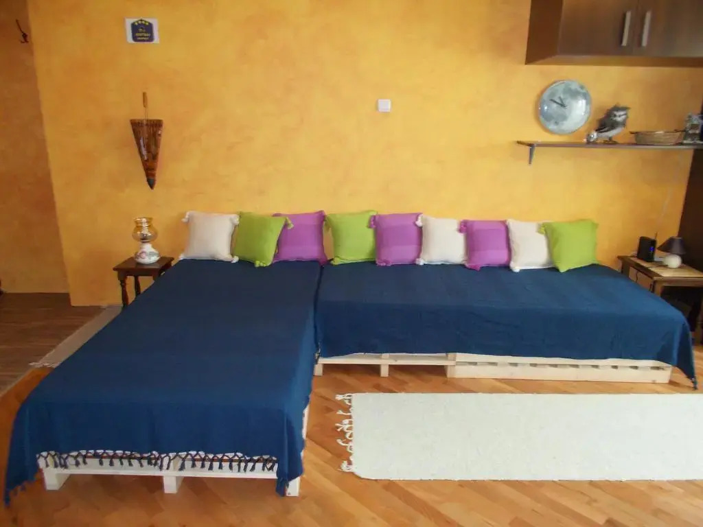 Dunavski Kej Apartment