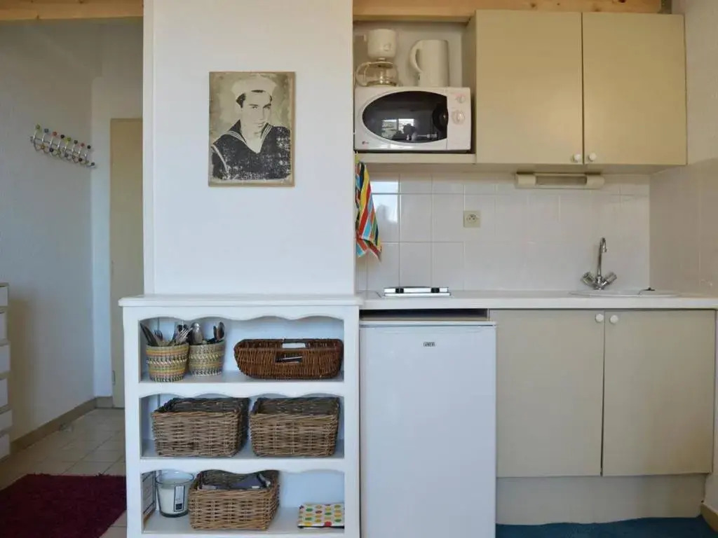 Appartement Banyuls-sur-Mer, 1 pièce, 4 personnes - FR-1-225C-543