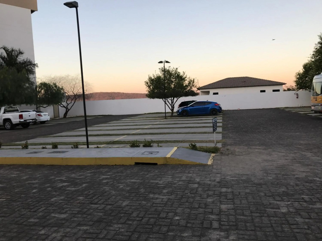 Caldas Novas - Lago Corumbá - Apartamento