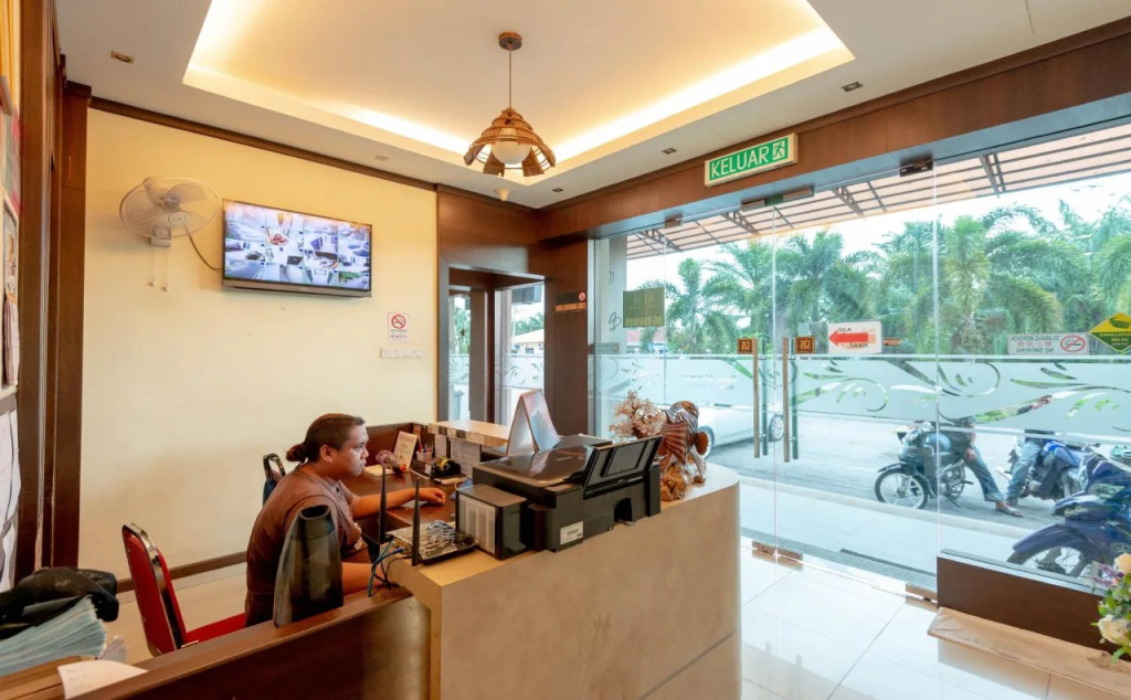 Kesang Laut Hotel