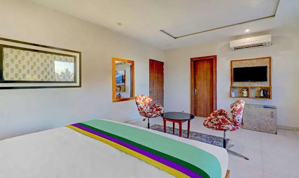 Treebo C1 Taj Nirvana
