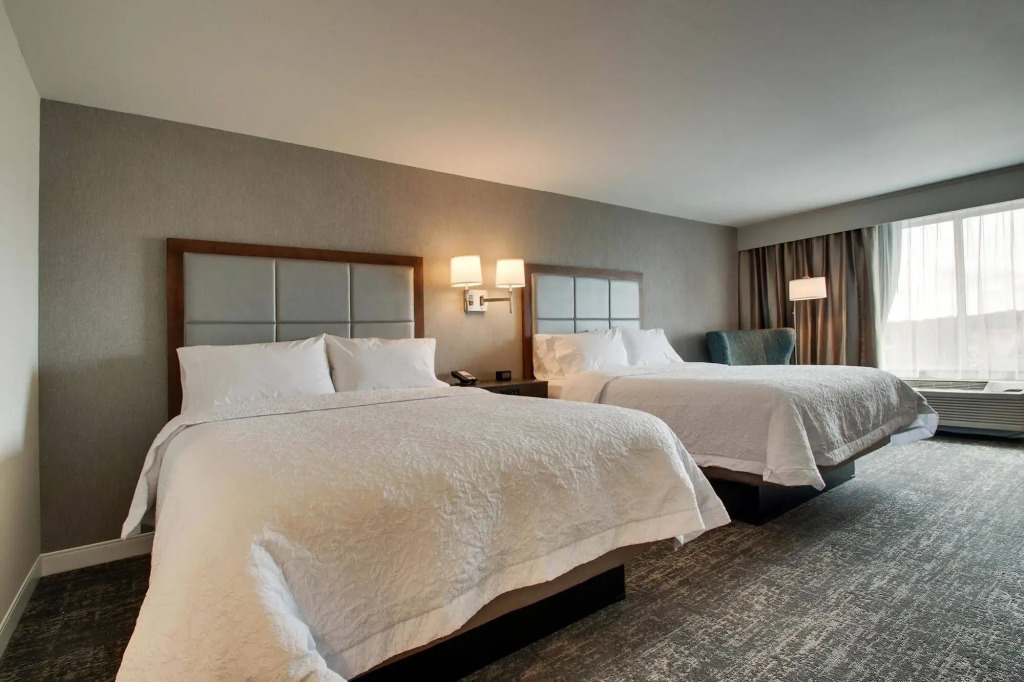 Hampton Inn-Pawtucket, RI