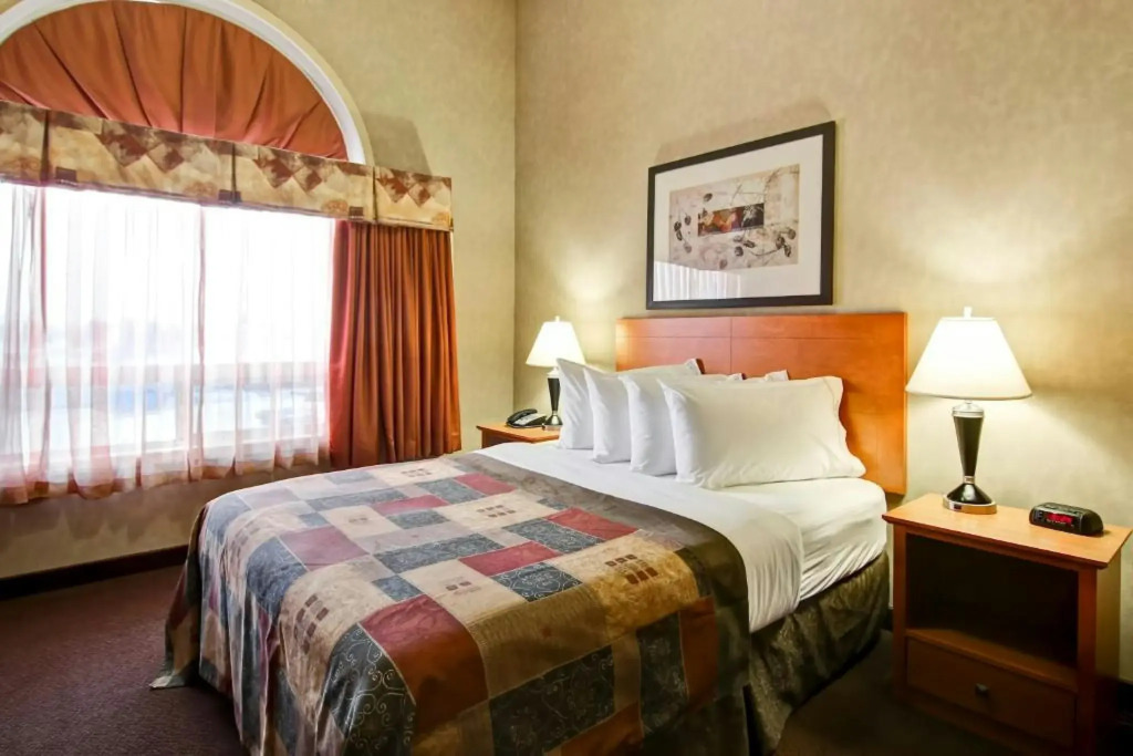 Canalta Hotel Stettler