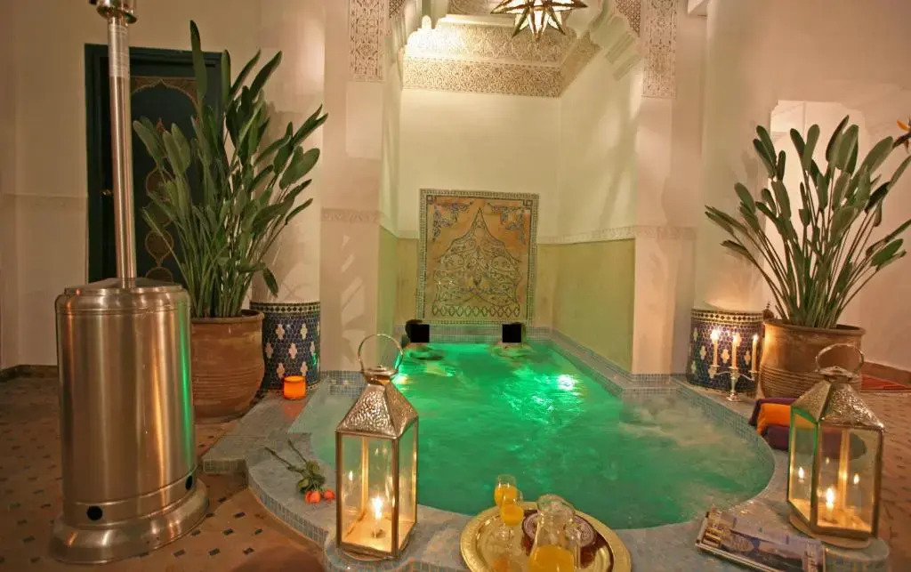 Riad Aloes & Spa