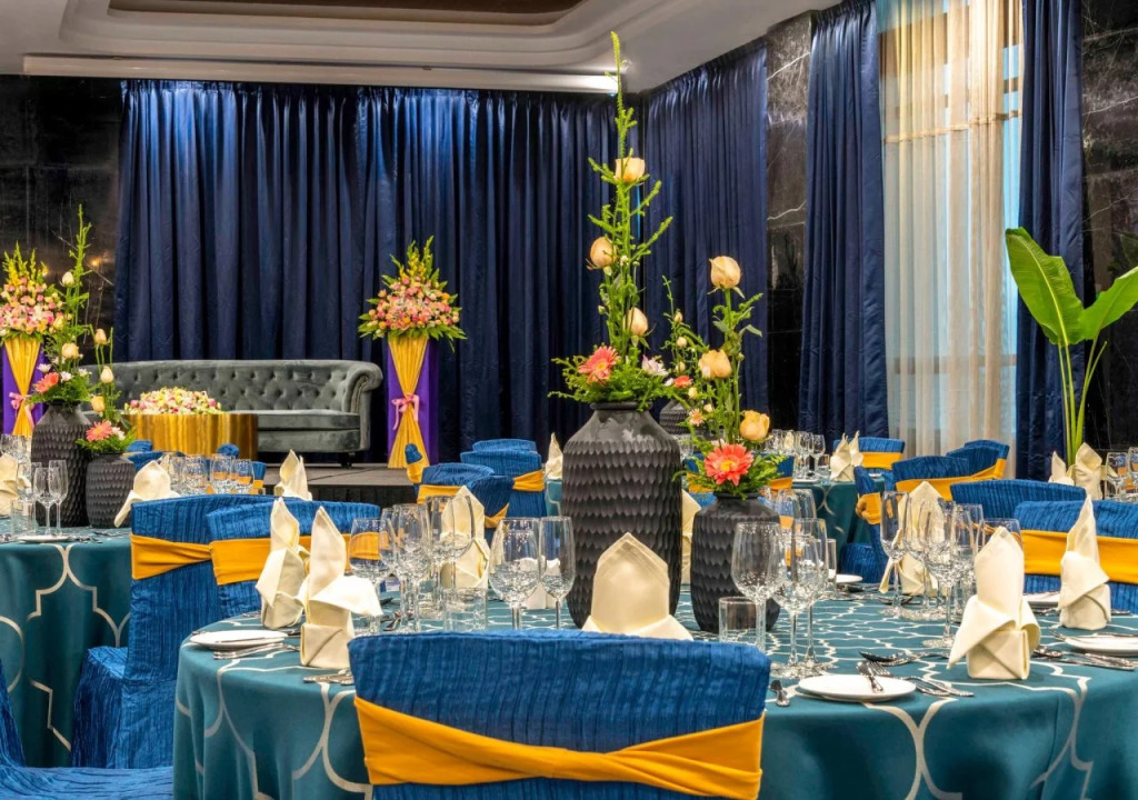 Grand Mercure Yangon Golden Empire