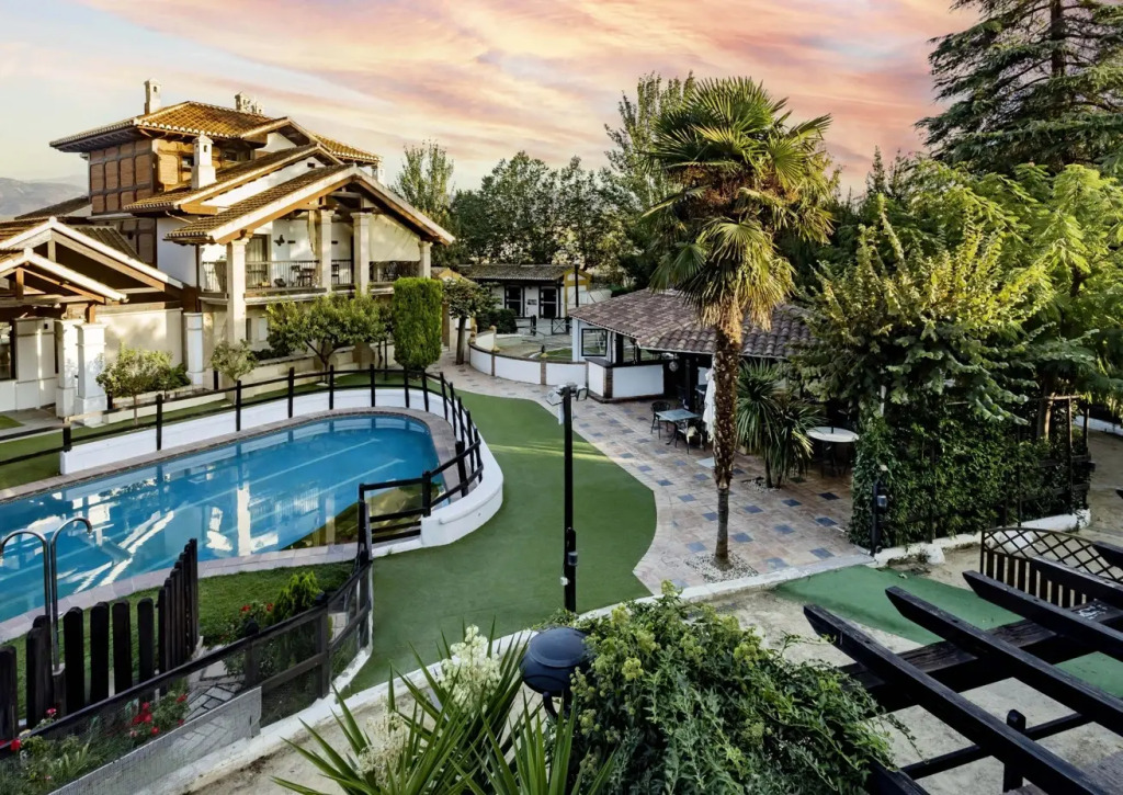 Hotel Cortijo Landete