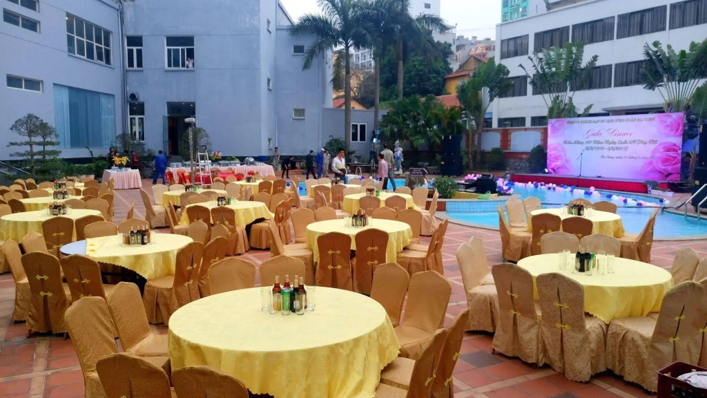 Grand Halong Hotel