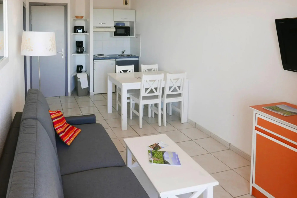 Residence Saint-Pierre-la-Mer, Studio 2 pers.