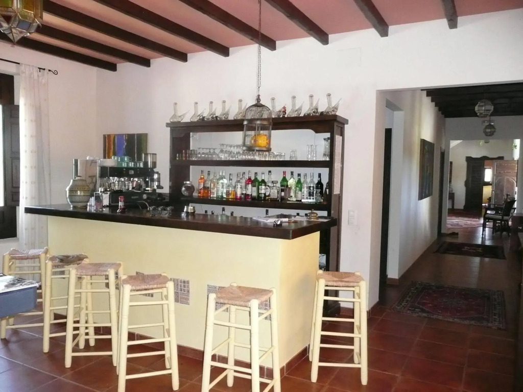 Cortijo Puerto el Peral